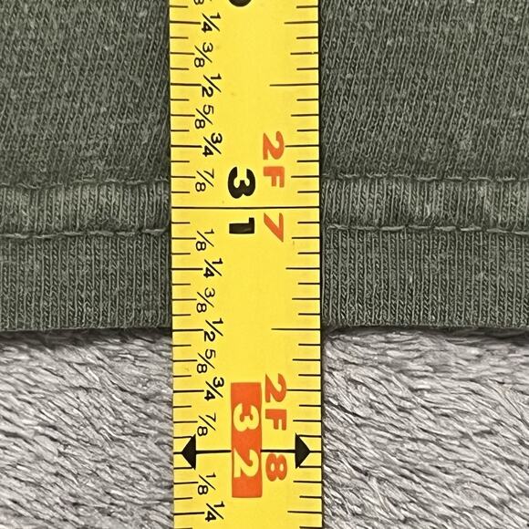 San Francisco T Shirt Mens XL Green Golden Gate Bridge Comfort Colors Tee - Picture 13 of 15